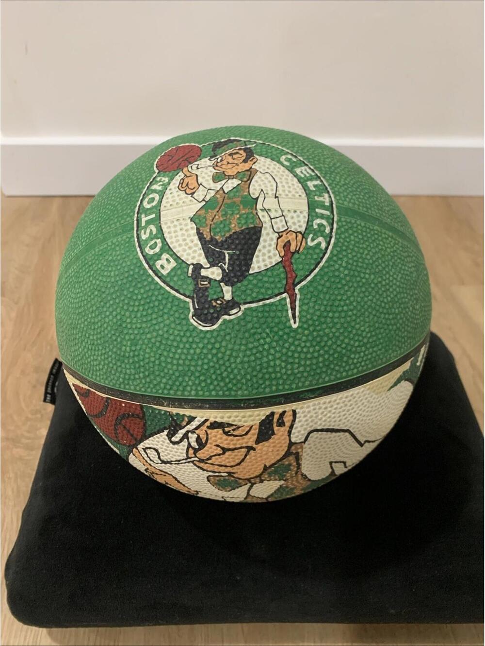 2013 Boston Celtics Souvenir Basketball Good Stuff NBA Licensed